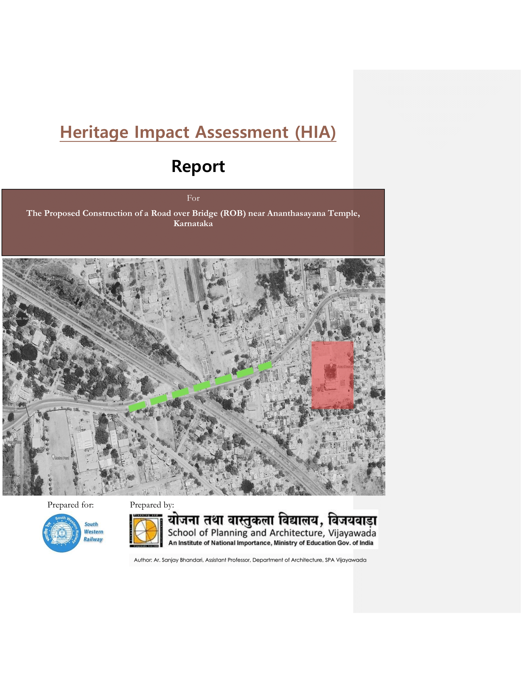 HIA Ananthasayana Temple